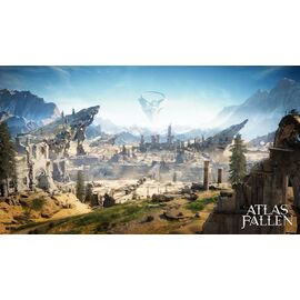 Atlas Fallen / PlayStation 5 - PS5 Games - Games - Techbox