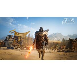 Atlas Fallen / PlayStation 5 - PS5 Games - Games - Techbox