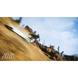 Atlas Fallen / PlayStation 5 - PS5 Games - Games - Techbox