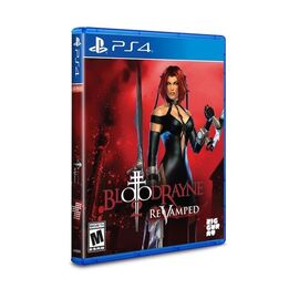 Bloodrayne 2: Revamped (Limited Run #433) (Import) / PlayStation 4 - PS4 Games - Games - Techbox