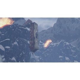 Uncharted 2: Among Thieves Remastered (DE/Multi in Game) / PlayStation 4 - PS4 Games - Games - Techbox