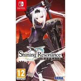 Shining Resonance Refrain / Nintendo Switch - Nintendo Switch Games - Games - Techbox