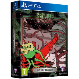 Zapling Bygone (Deluxe Edition) / PlayStation 4 - PS4 Games - Games - Techbox