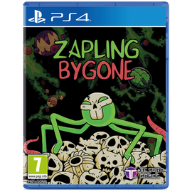 Zapling Bygone / PlayStation 4 - PS4 Games - Games - Techbox