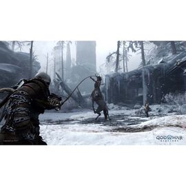 God of War Ragnar&ouml;k (Nordic) / PlayStation 5 - PS5 Games - Games - Techbox