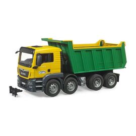 Bruder - MAN TGS tipper truck (03766) / Toys