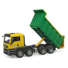 Bruder - MAN TGS tipper truck (03766) / Toys