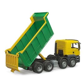 Bruder - MAN TGS tipper truck (03766) / Toys