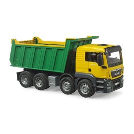 Bruder - MAN TGS tipper truck (03766) / Toys