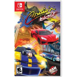 Cruis'n Blast / Nintendo Switch - Nintendo Switch Games - Games - Techbox