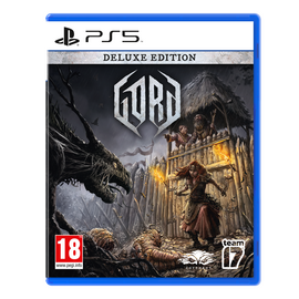 Gord (Deluxe Edition) / PlayStation 5 - PS5 Games - Games - Techbox