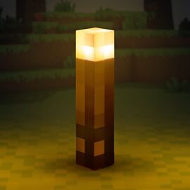 Minecraft Torch Light / Gadgets