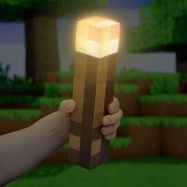 Minecraft Torch Light / Gadgets