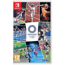 Olympic Games Tokyo 2020 / Nintendo Switch | Techbox