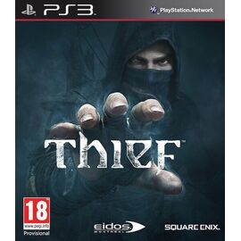 Thief incl. Bankheist dlc / PlayStation 3 | Techbox