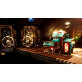 Tin Hearts / Nintendo Switch - Nintendo Switch Games - Games - Techbox