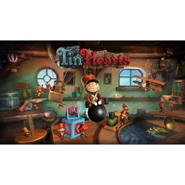 Tin Hearts / Nintendo Switch - Nintendo Switch Games - Games - Techbox