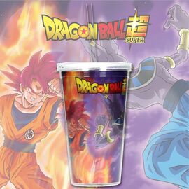 Dragon Ball Super 3D lenticular tumbler 50ml |  Techbox