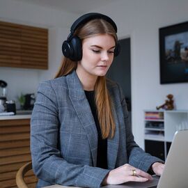 SACKit - Touch 400 - Hybrid ANC Over-Ear Headphones / Electronics | Techbox