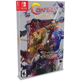 Contra Anniversary Collection Classic Edition / Nintendo Switch | Techbox