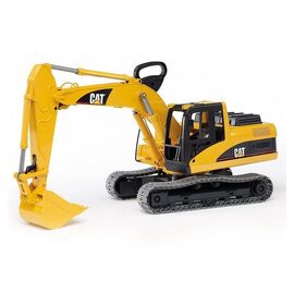 Bruder - CAT Excavator (BR2483) / Toys - Αταξινόμητα -  - Techbox