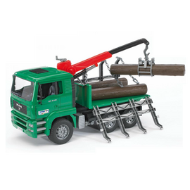Bruder - MAN TimberTruck with Loading (BR2769) / Toys - Αταξινόμητα -  - Techbox