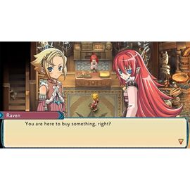 Rune Factory 3 Special (Limited Edition) / Nintendo Switch | Techbox