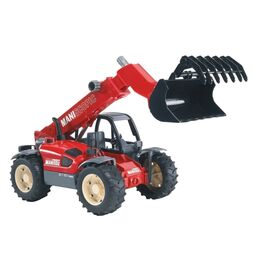 Bruder - Manitou Telescopic loader MLT 633  (BR2125) / Toys - Αταξινόμητα -  - Techbox