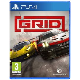 Grid / PlayStation 4 - PS4 Games - Games - Techbox