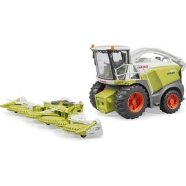 Bruder - Claas Jaguar 980 Field chopper (BR2134) / Toys - Αταξινόμητα -  - Techbox