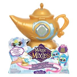 Magic Mixies -  Genie Lamp S3 - Blue (30417) / Toys - Led Lights & Alarm Clocks - Gifts - Techbox