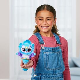 Magic Mixies -  Genie Lamp S3 - Blue (30417) / Toys - Led Lights & Alarm Clocks - Gifts - Techbox