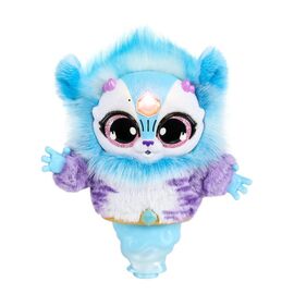 Magic Mixies -  Genie Lamp S3 - Blue (30417) / Toys - Led Lights & Alarm Clocks - Gifts - Techbox