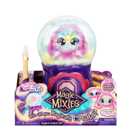 Magic Mixies - Magic Crystal Ball Pink - (30382) / Toys - Αταξινόμητα -  - Techbox