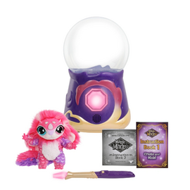 Magic Mixies - Magic Crystal Ball Pink - (30382) / Toys - Αταξινόμητα -  - Techbox