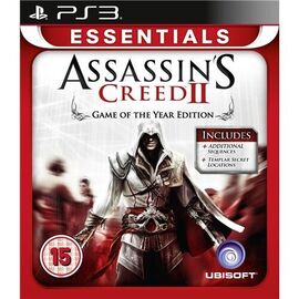 Assassin's Creed 2 Game of the Year (Essentials) / PlayStation 3 | Techbox