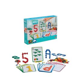 Plus Plus Learn To Build ABC & 123  - (3909) / Toys - Αταξινόμητα -  - Techbox