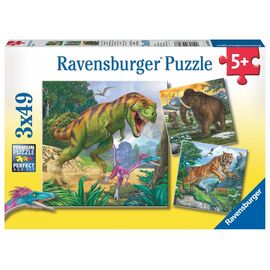 Ravensburger - Primeval Ruler 3x49p - 09358 / Toys - Αταξινόμητα -  - Techbox