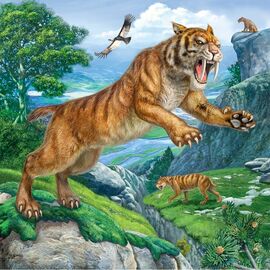 Ravensburger - Primeval Ruler 3x49p - 09358 / Toys - Αταξινόμητα -  - Techbox