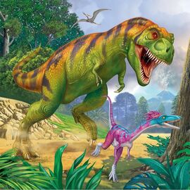 Ravensburger - Primeval Ruler 3x49p - 09358 / Toys - Αταξινόμητα -  - Techbox
