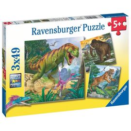 Ravensburger - Primeval Ruler 3x49p - 09358 / Toys - Αταξινόμητα -  - Techbox