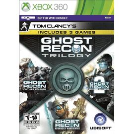 Tom Clancy's Ghost Recon Trilogy Edition ( Import ) / Xbox 360 - Xbox 360 Games - Games - Techbox