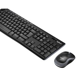 Logitech MK270 Wireless Keyboard and Mouse Combo Set - Nordic Layout / Computers | Techbox