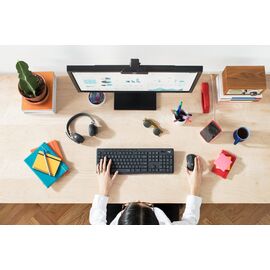 Logitech - MK295 Silent Wireless Combo Keyboad & Mouse set - Nordic Layout / Computers | Techbox