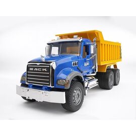 Bruder - MACK Granite Tip up Truck (BR2815) / Toys - Αταξινόμητα -  - Techbox