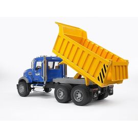 Bruder - MACK Granite Tip up Truck (BR2815) / Toys - Αταξινόμητα -  - Techbox