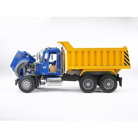 Bruder - MACK Granite Tip up Truck (BR2815) / Toys - Αταξινόμητα -  - Techbox