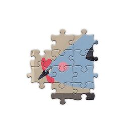 eeBoo - Puzzle - Mother Earth, 1000 pc (EPZTMOE) / Toys - Puzzles - Gifts - Techbox