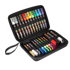 Posca - Giftbox with 24 pcs.  (401532) / Toys - Αταξινόμητα -  - Techbox