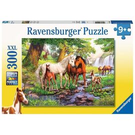 Ravensburger - Horses By The Stream 300p - 12904 / Toys - Αταξινόμητα -  - Techbox